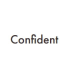 Confident