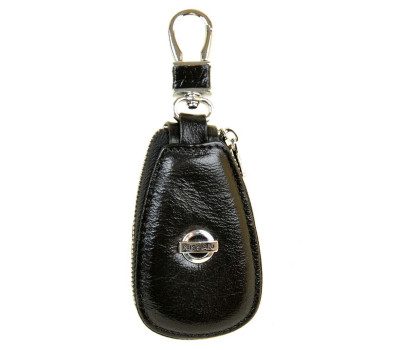 Кошелек Ключница Авто кожа F633 Nissan black Podium