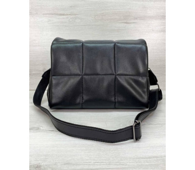 Женская сумка «Камила» черная WeLassie