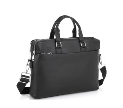 Шкіряна сумка для ноутбука Tiding Bag NM23-2308A