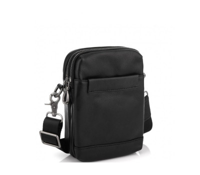 Шкіряна маленька сумка через плече Tiding Bag 1631A