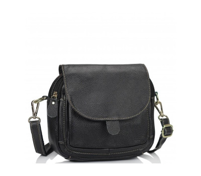 Жіноча шкіряна сумка через плече Riche Nm20-W0320A