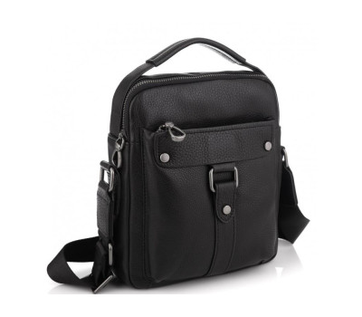 Мужская кожаная сумка через плечо Tiding Bag SM8-8935-4A