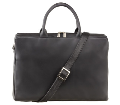 Сумка жіноча Visconti 18427 Ollie 13 (L) (Black)