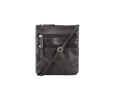 Сумка Visconti 18606 Slim Bag (Black)