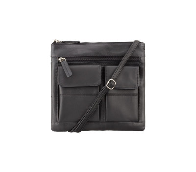 Сумка Visconti 18608 Slim Bag (Black)