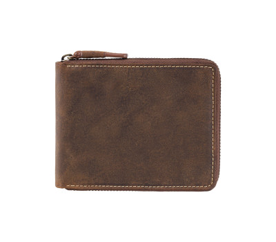 Кошелек мужской Visconti 702 Bullet (Oil Tan)