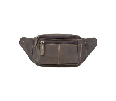 Сумка на пояс Visconti 720 Bumbag (Oil Brown)