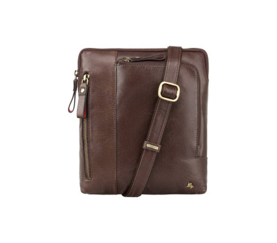 Сумка чоловіча Visconti ML20 Roy (Brown)