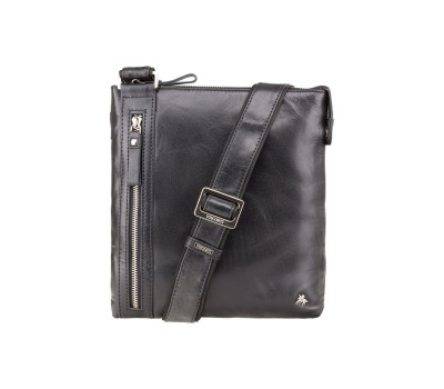 Сумка чоловіча Visconti ML25 (Black)