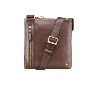 Сумка чоловіча Visconti ML25 (Brown)