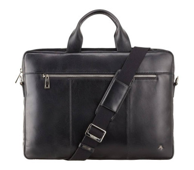 Сумка чоловіча Visconti ML28 (Black)