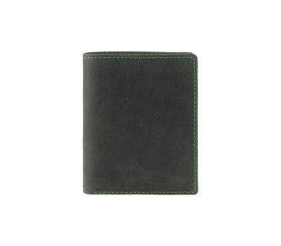 Гаманець чоловічий Visconti 705 Arrow (Green Oil)