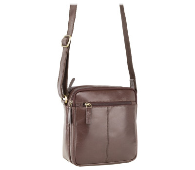 Сумка чоловіча Visconti S8 (Brown)