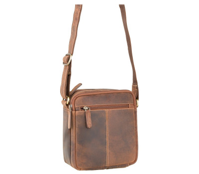 Сумка чоловіча Visconti S8 (Oil Tan)