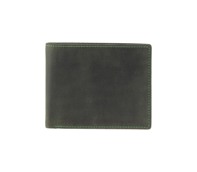 Кошелек мужской Visconti 707 Shield (Oil Green)