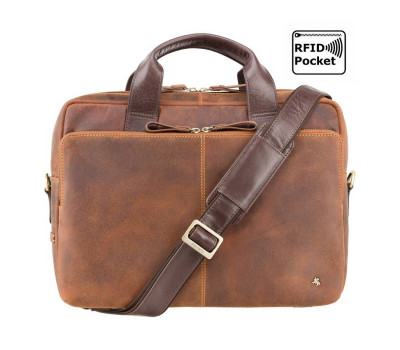 Сумка Visconti TC82 Hugo (Tan Merlin)