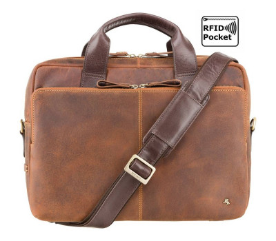 Сумка Visconti TC84 Hugo (Tan Merlin)