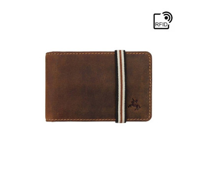 Картхолдер Visconti BN1 Nelson з RFID (Oil Tan)