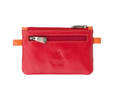 Ключниця Visconti CP2 Cora (Red Multi)