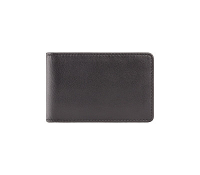 Картхолдер Visconti BD11 Q (Black-Red-Orange)