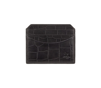 Кредитниця-кардхолдер Visconti CR90 Scale (Black)