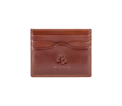Картхолдер Visconti MZ1 Pompei (Italian Brown)