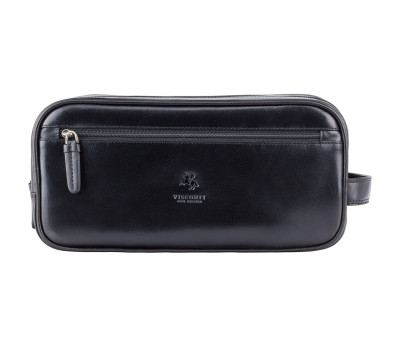 Несесер Visconti MZ100 Naples (Italian Black)