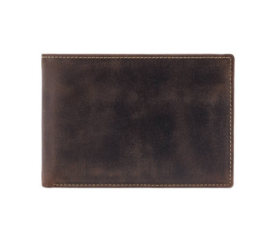 Портмоне дорожнє Visconti 726 Jet (Oil Brown)