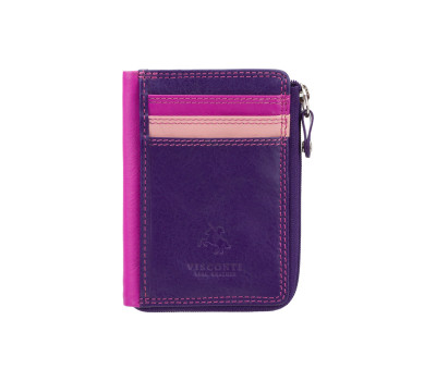 Картхолдер Visconti RB110 Phi Phi (Berry Multi)