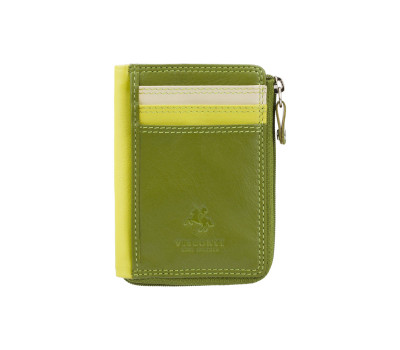 Картхолдер Visconti RB110 Phi Phi (Lime Multi)