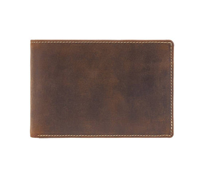 Портмоне дорожнє Visconti 726 Jet (Oil Tan)