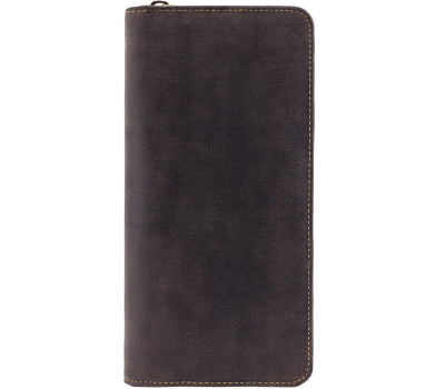 Портмоне дорожнє Visconti 728 Wing (Oil Brown)