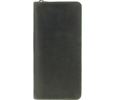 Портмоне дорожнє Visconti 728 Wing (Green Oil)