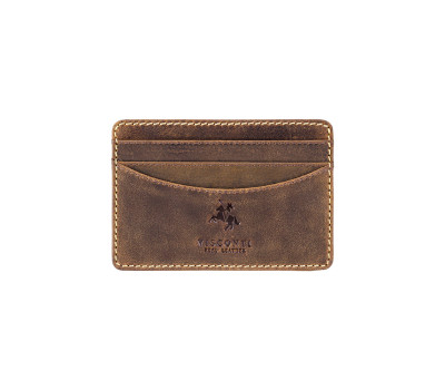 Картхолдер Visconti VSL25 Razor (Oil Tan)