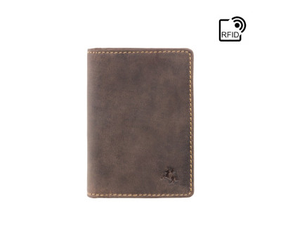 Картхолдер Visconti VSL31 Crossbow (Oil Brown)