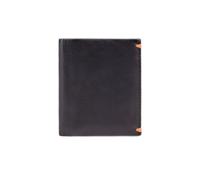 Кошелек мужской Visconti AP60 Thun (Black Orange)