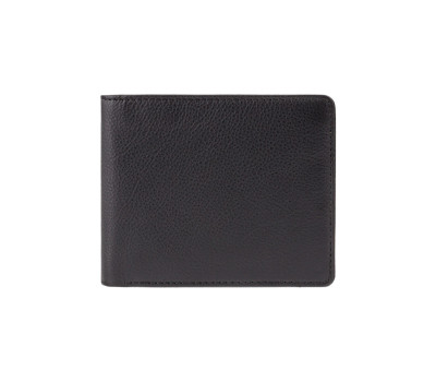 Гаманець чоловічий Visconti BD10 M (Black Red Orange)