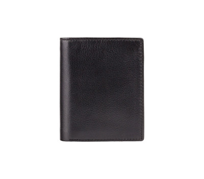 Гаманець чоловічий Visconti BD14 James (Black Red Orange)