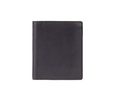 Гаманець чоловічий Visconti BD22 Dr. No (Black Red Orange)