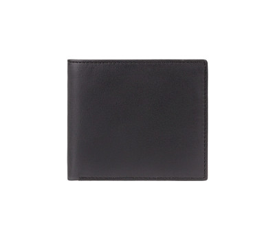 Гаманець чоловічий Visconti BD707 Le-chifre (Black Red Orange)