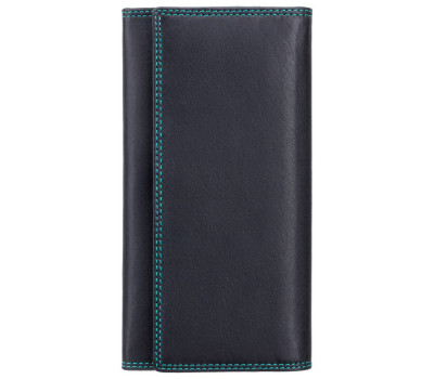 Гаманець жіночий Visconti CD21 Topaz (Black Aqua)