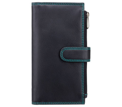 Гаманець жіночий Visconti CD23 Jade (Black Aqua)
