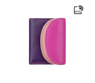 Гаманець жіночий Visconti RB126 Zanzibar (Berry Multi)