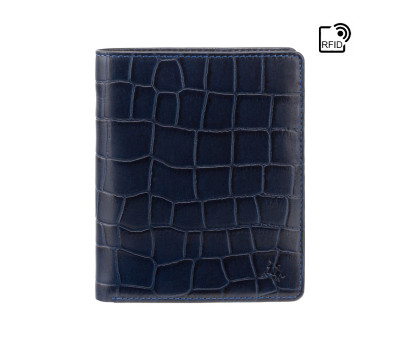 Гаманець чоловічий Visconti CR93 Predator c RFID (Blue)