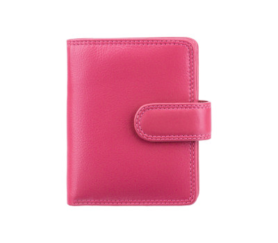 Гаманець жіночий Visconti HT31 Soho c RFID (Fuchsia)