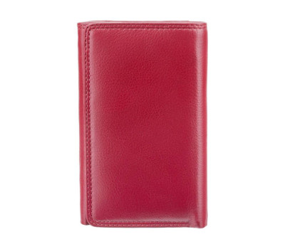 Гаманець жіночий Visconti HT32 Picadilly c RFID (Red)