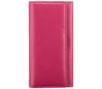 Кошелек женский Visconti HT35 Buckingham c RFID (Fuchsia)