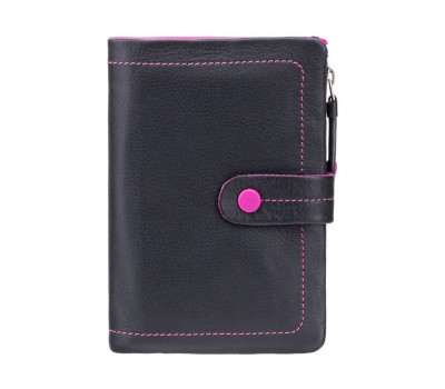 Кошелек женский Visconti M87 Malabu (Black Multi)