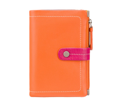 Гаманець жіночий Visconti M87 Malabu (Orange Multi)